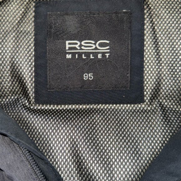 Millet Duck Down Parka – Raccoon Fur Trim, Detachable Hood - Picture 6 of 7